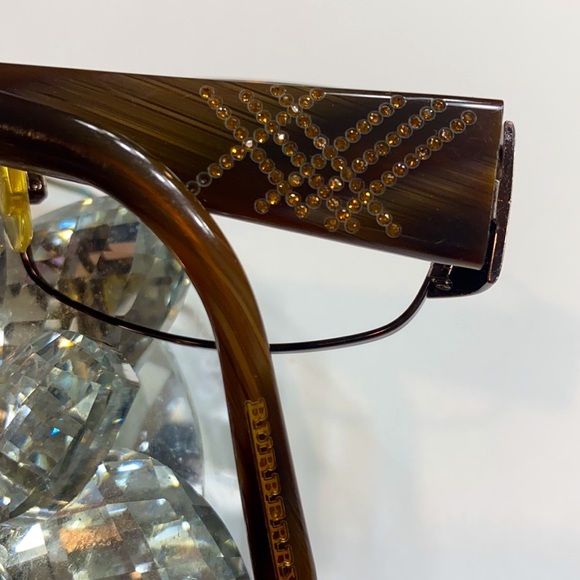 BURBERRY Eyeglass Frames - Picture 4 of 9